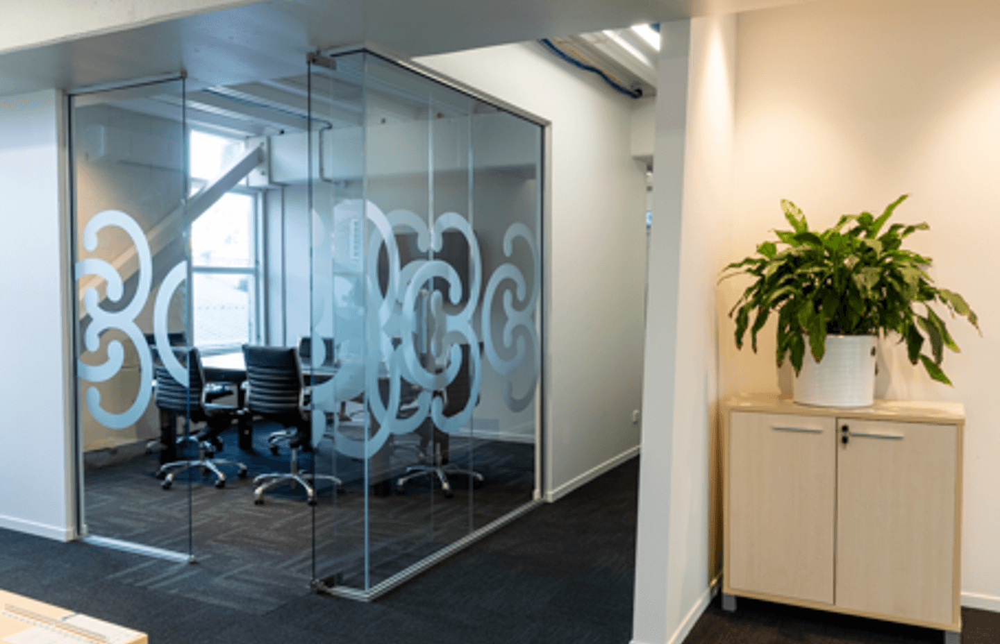 Campbell Brown Planning’s new office