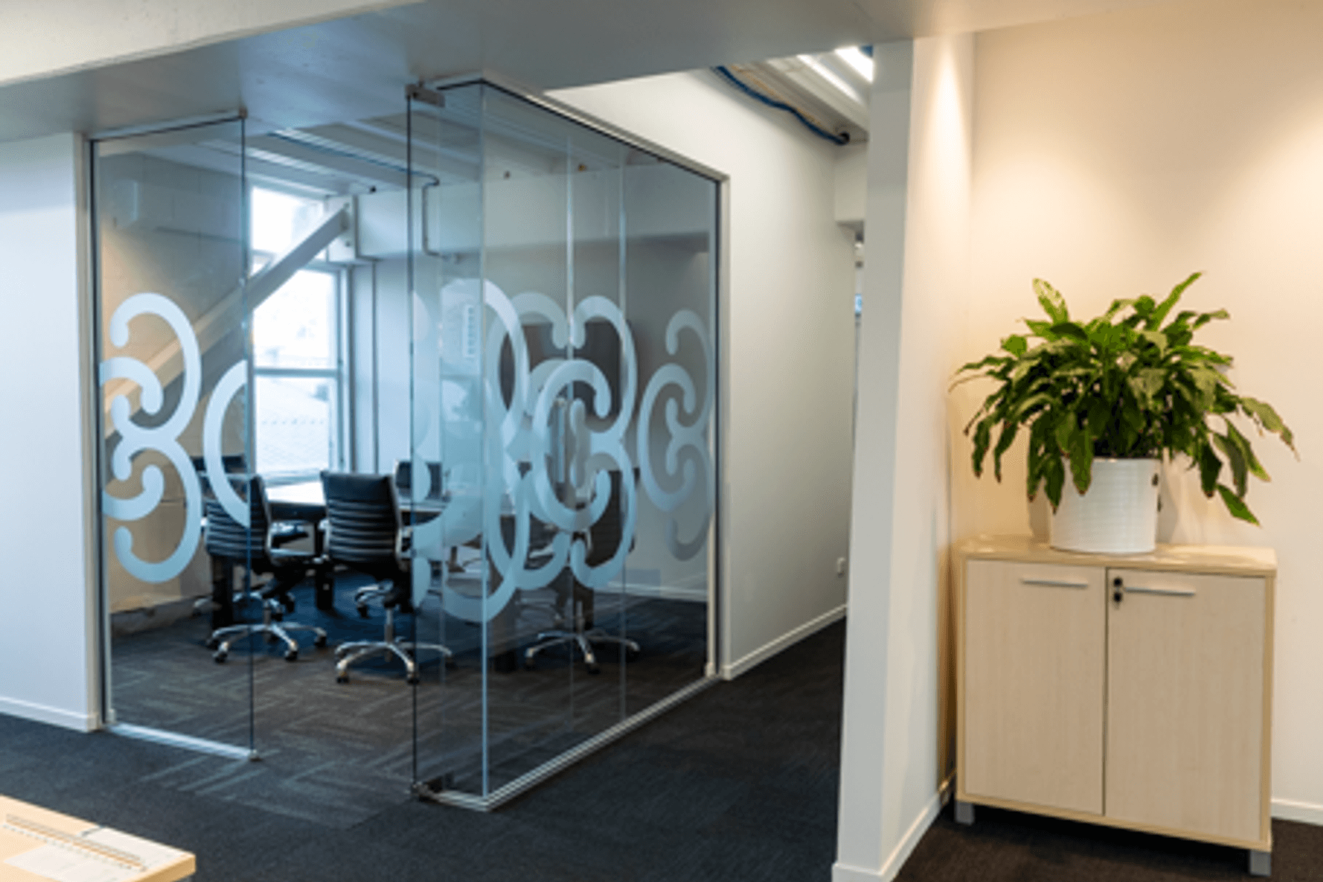 Campbell Brown Planning’s new office