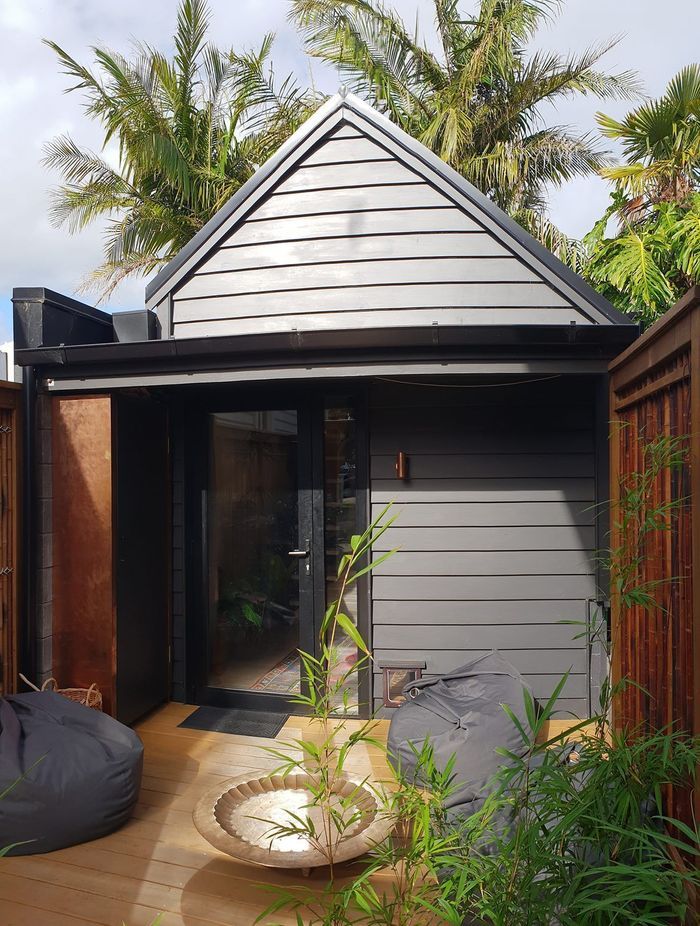 Ponsonby Tiny House