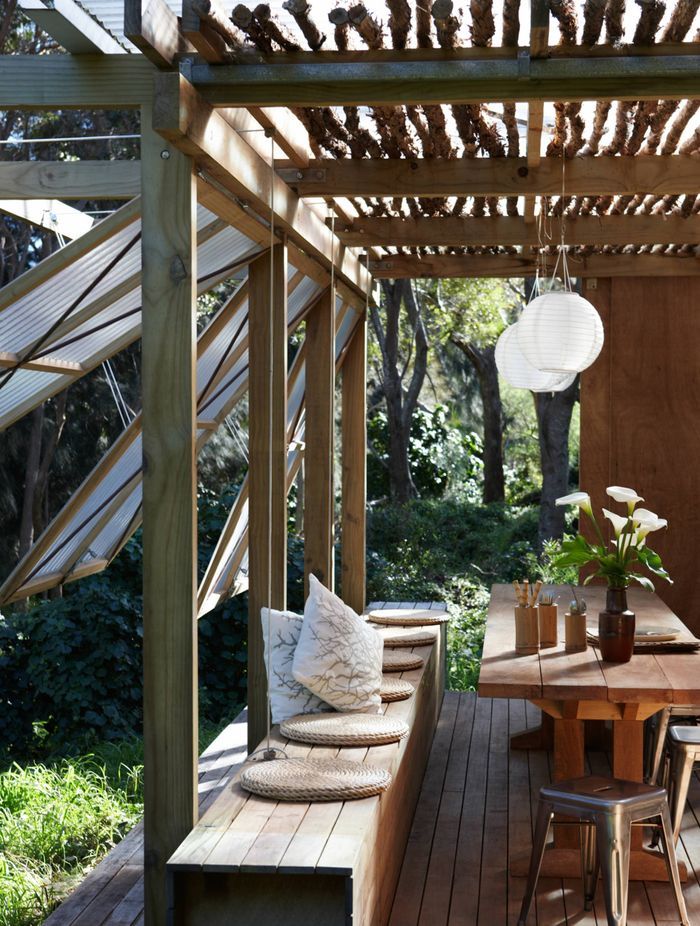 Wetland Folly, Great Barrier Island, by Herbst Architects.