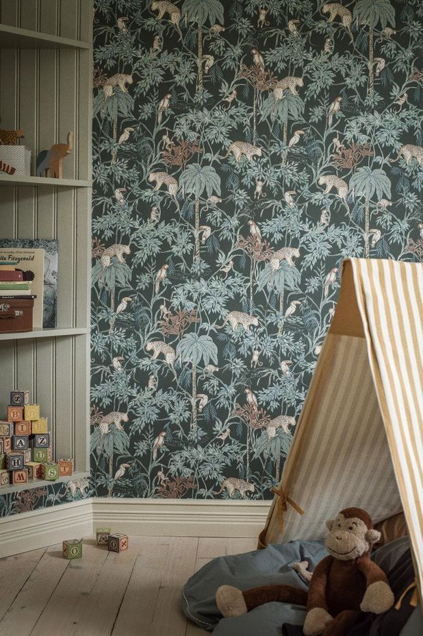 Wallpaper – Create The Wow Factor In Your Home