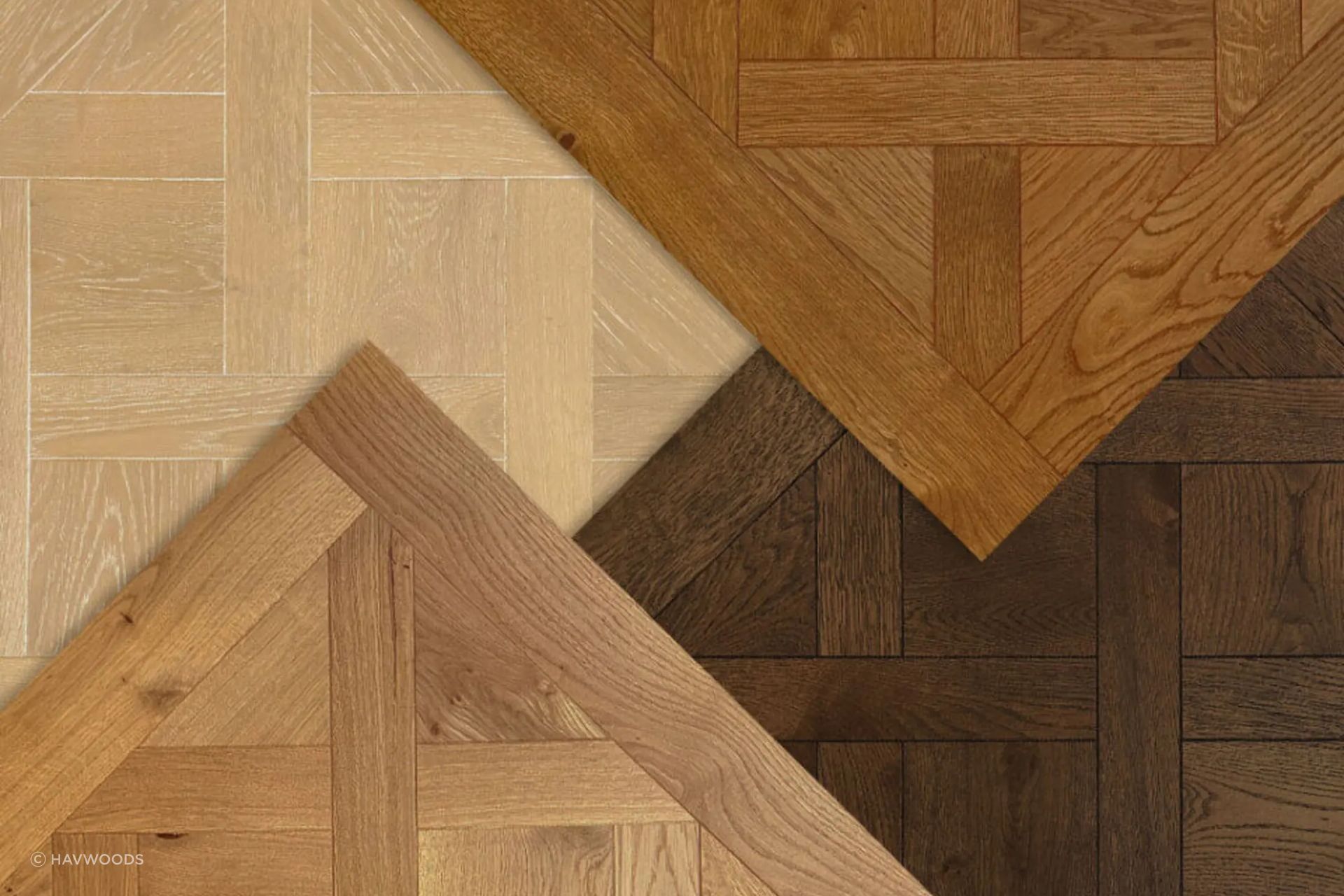 Parquetry Design Collection