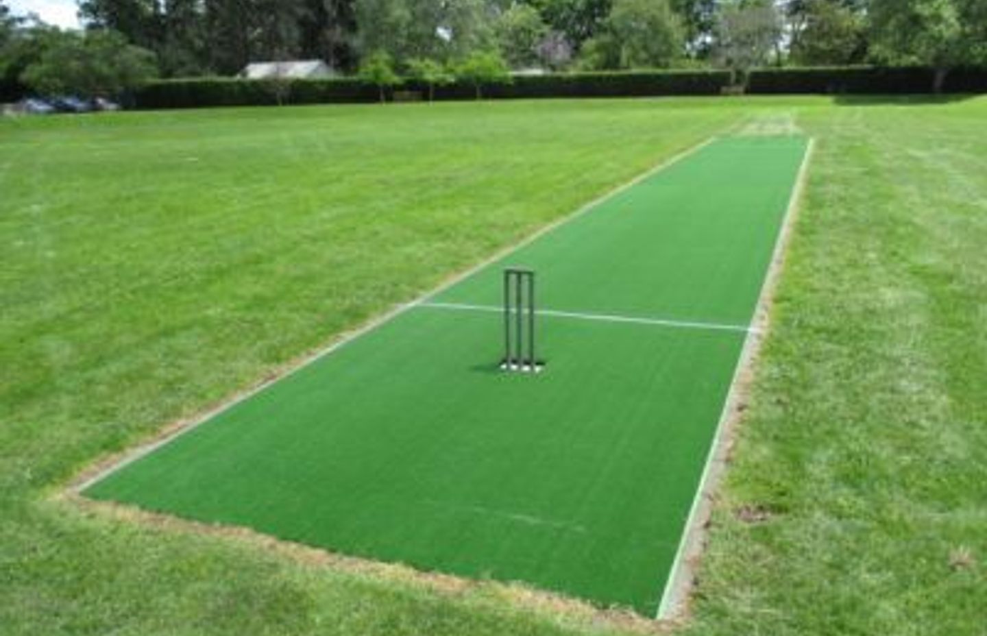 Cricket: Maintaining Your Artificial Cricket Turf