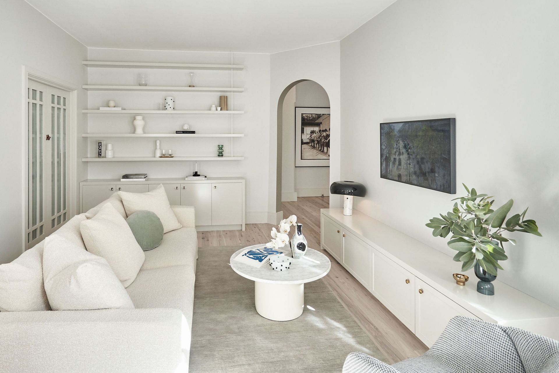 Woollahra Residence by Tom Mark Henry | Photography by Damian Bennett