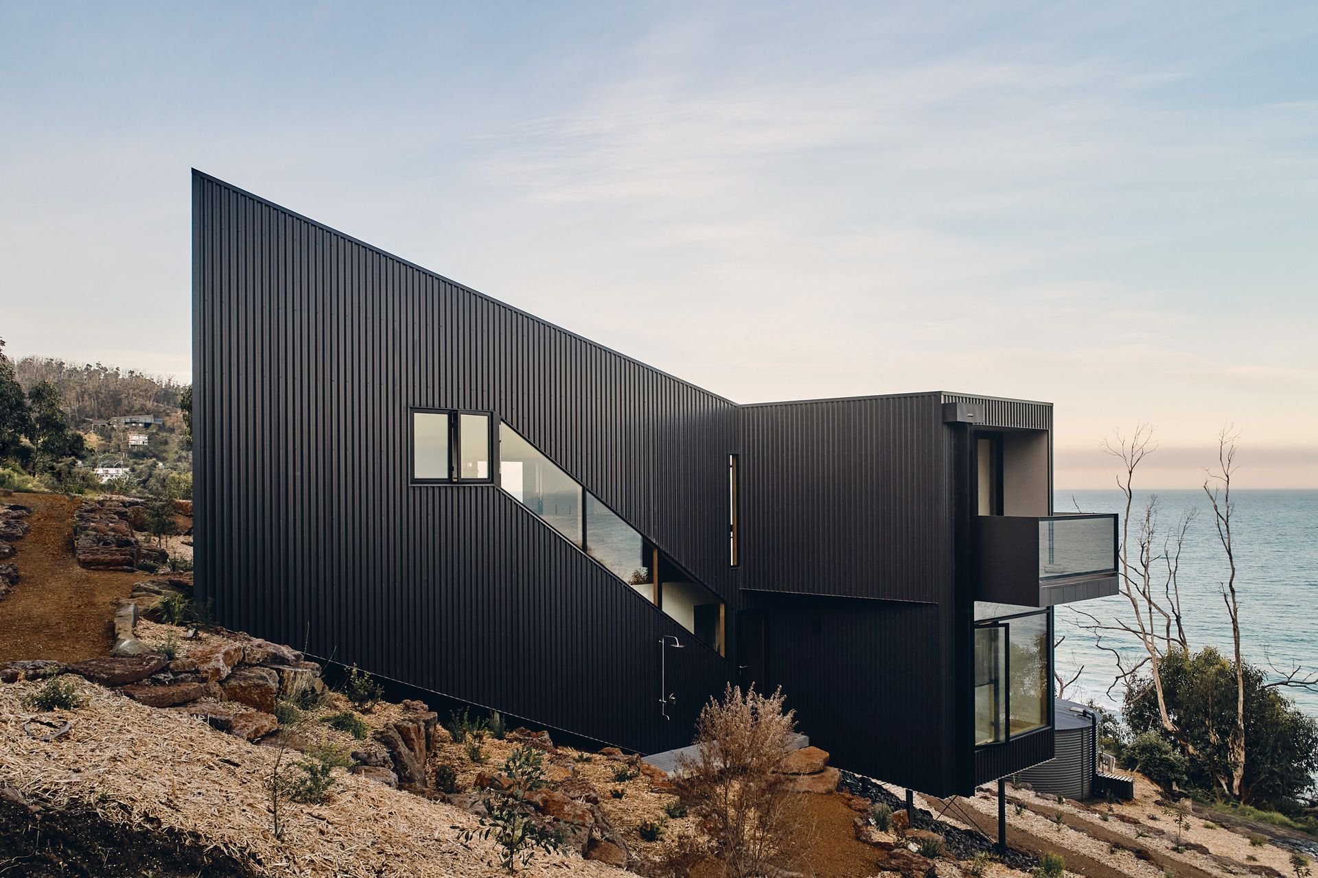 Wye Residence | MagnaFlow by UniCote