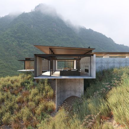 The sweet escape: 5 of the best secluded properties in nature