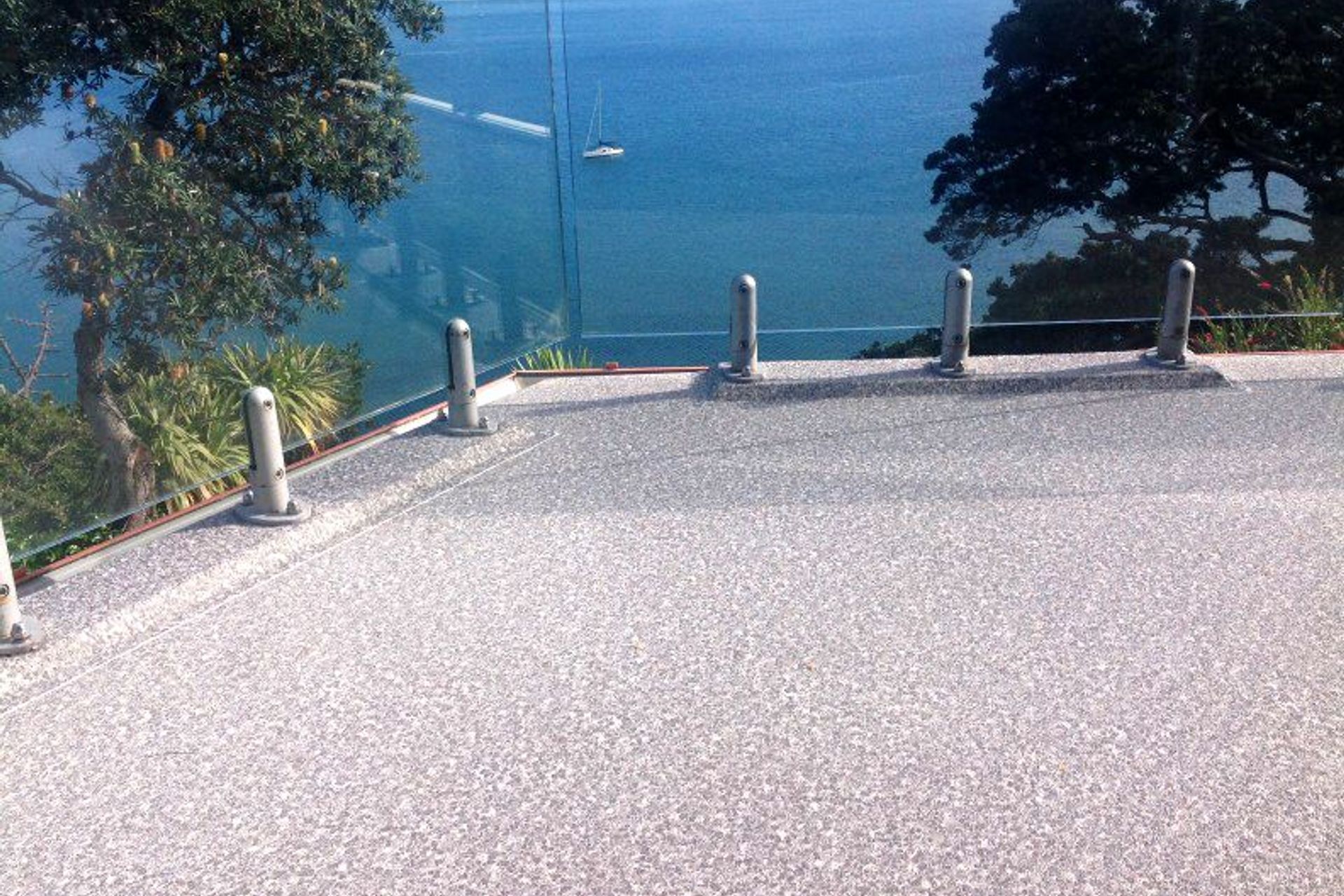 From yachts to balconies: a maritime-inspired decking solution