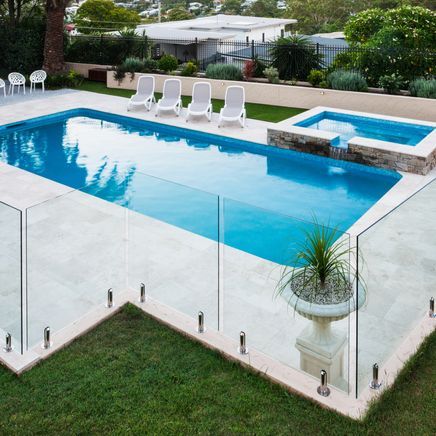 Types of glass pool fencing - advantages, pricing and more