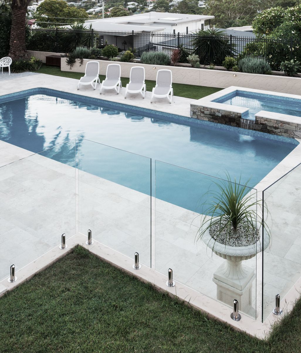 Types of glass pool fencing - advantages, pricing and more