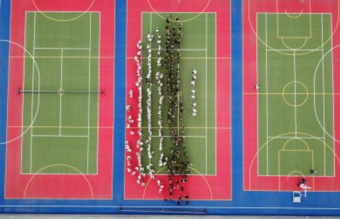 Dynamic &amp; Durable Synthetic Grass for Schools