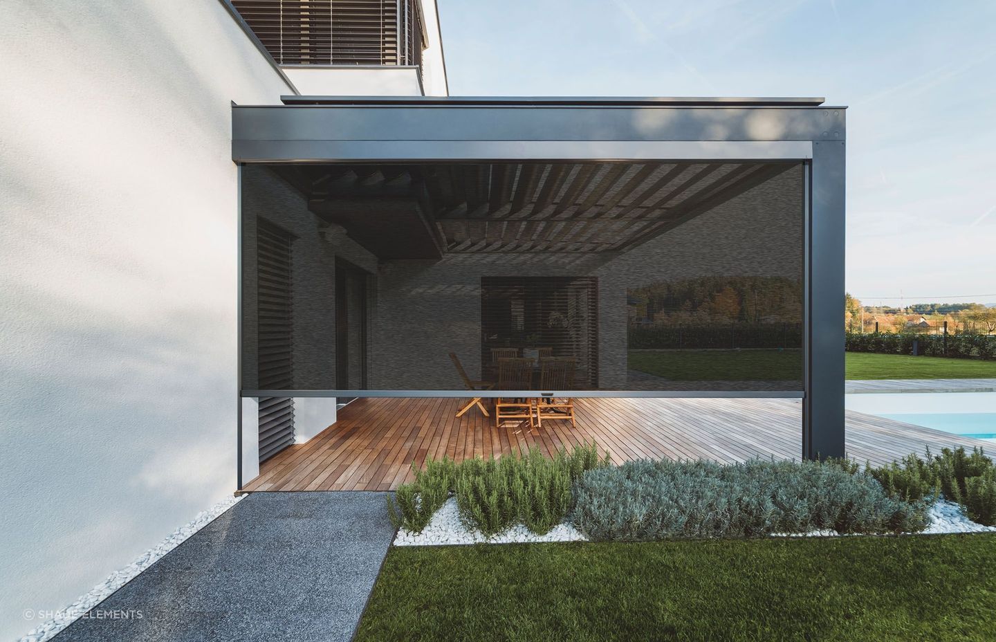 The industry-leading Ziptrak Outdoor Blinds have become the go-to choice for many homeowners across New Zealand.