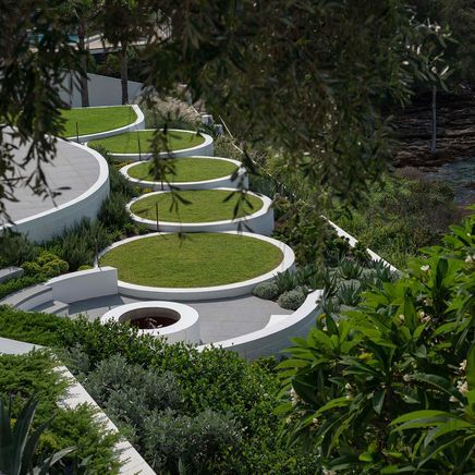 It’s all uphill from here: creative landscaping solutions for sloping backyards