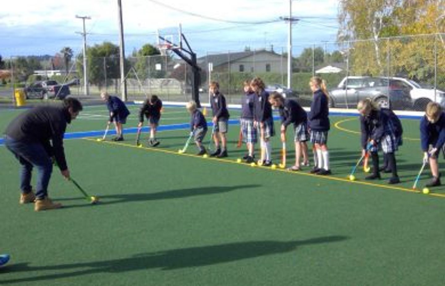 Dynamic &amp; Durable Synthetic Grass for Schools