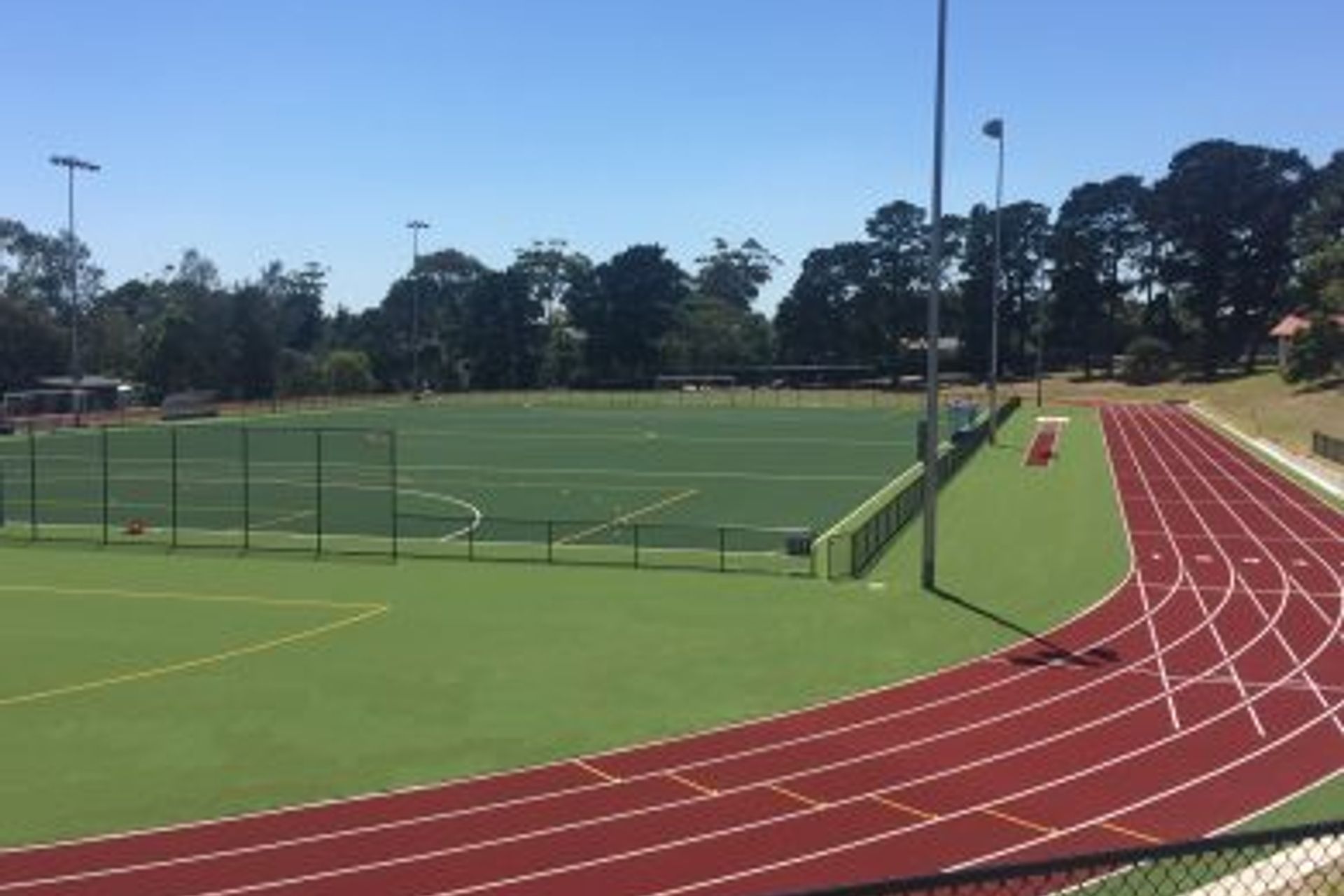 Dynamic & Durable Synthetic Grass for Schools