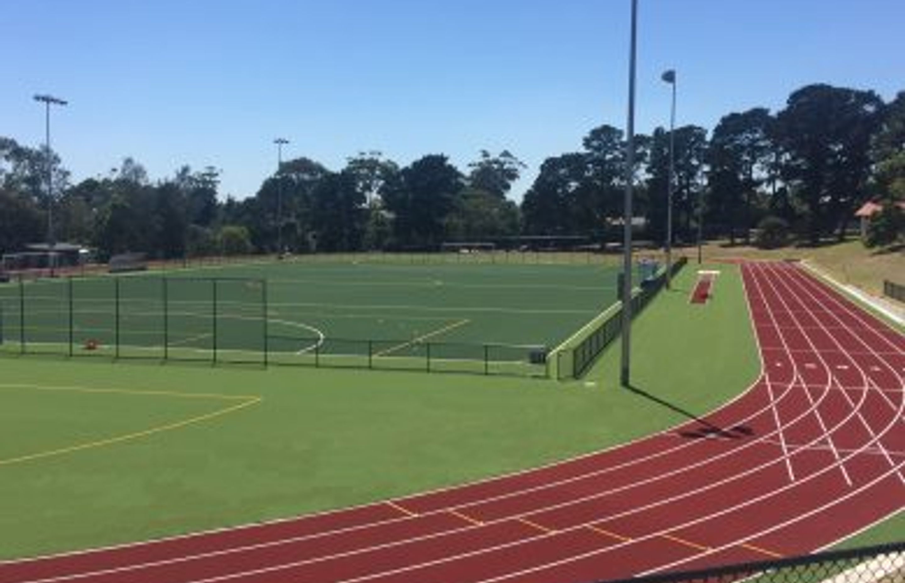 Dynamic &amp; Durable Synthetic Grass for Schools