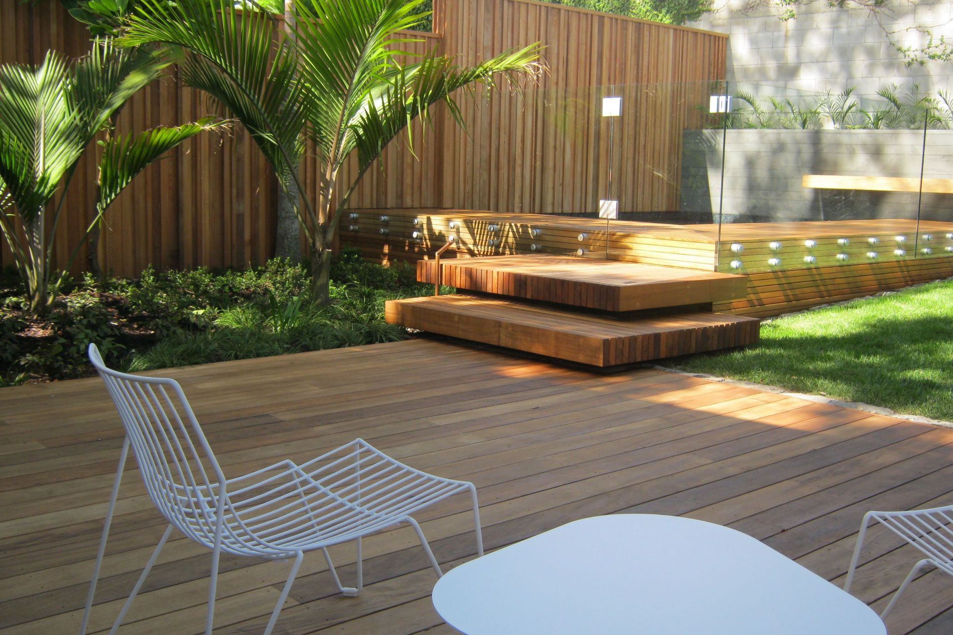 Vitex Decking by Hermpac