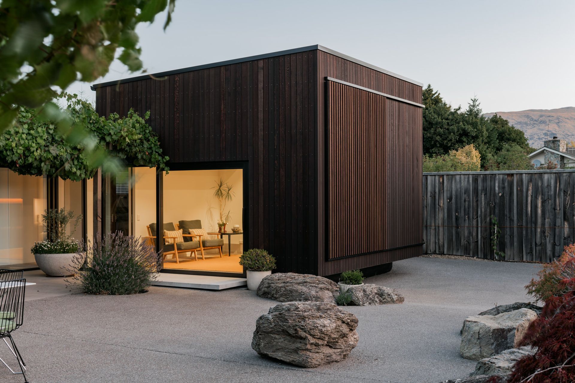 Macpherson Street project by Rafe Maclean Architects, captured by Mickey Ross.