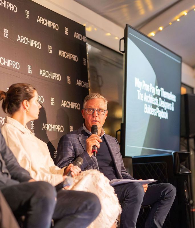 Home Design Evening Melbourne unites homeowners and professionals