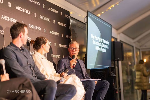 Josh FitzGerald, Imogene Pond & Peter Maddison