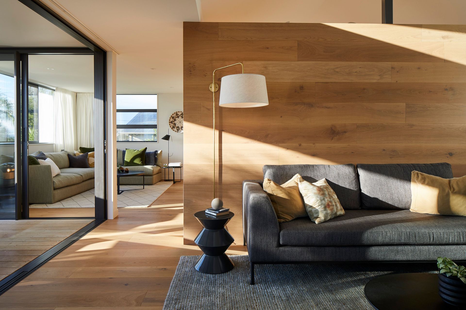 Trinity Interior Design provides interior design expertise at every stage of a building project.