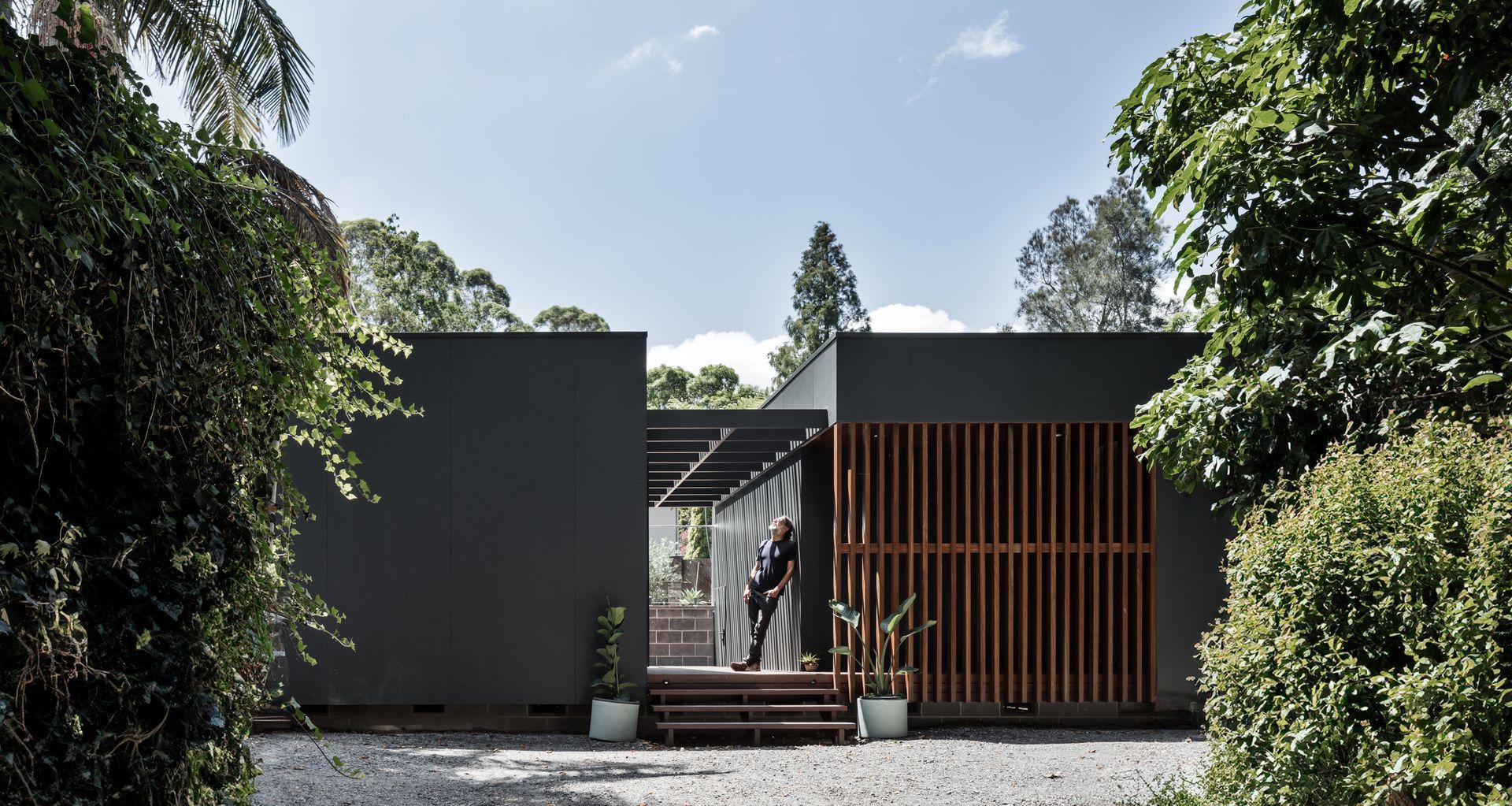 Fords Road by Alex Ureña Design Studio