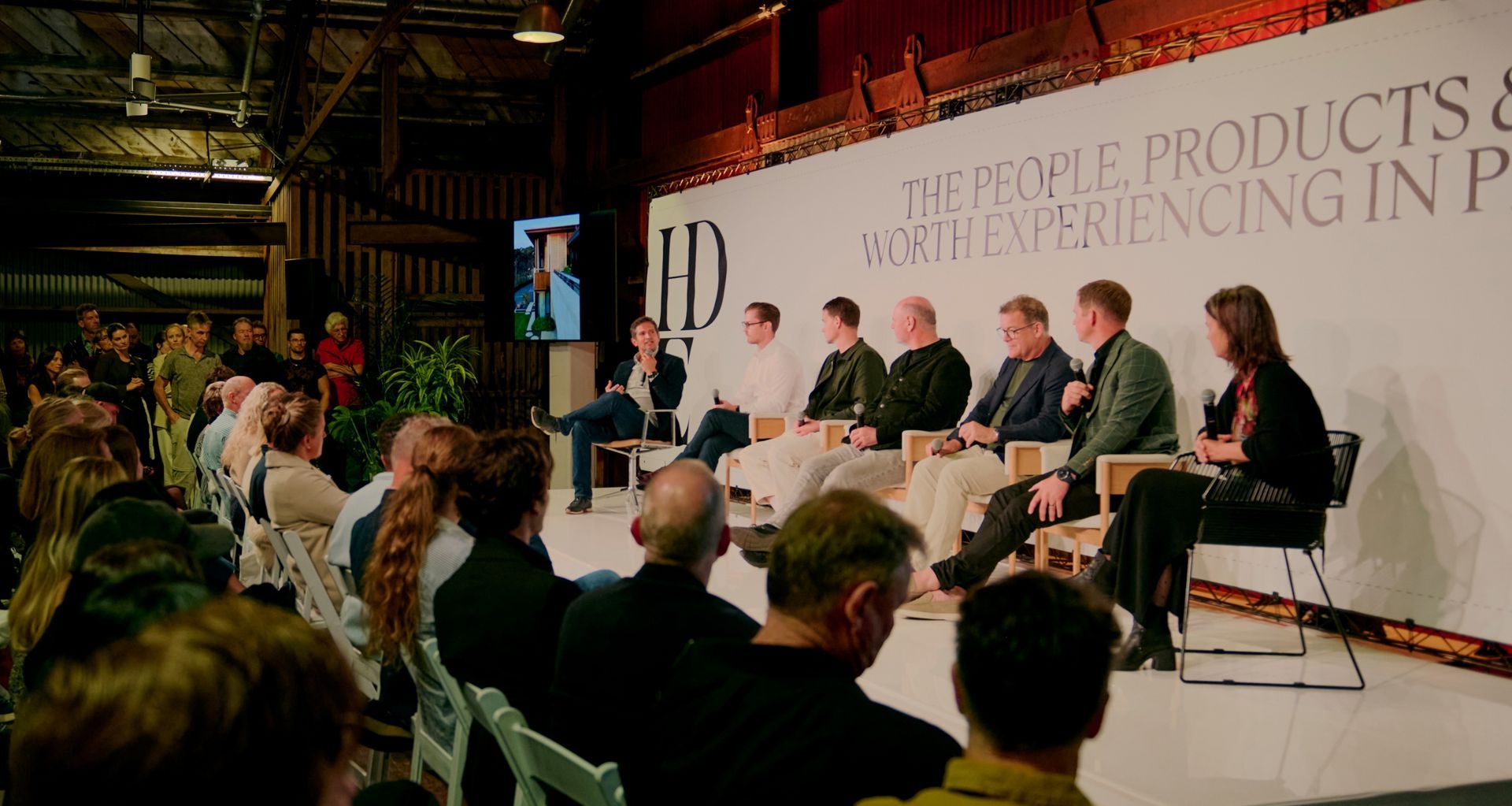 Home Design Evening Panel, Auckland NZ, 2026