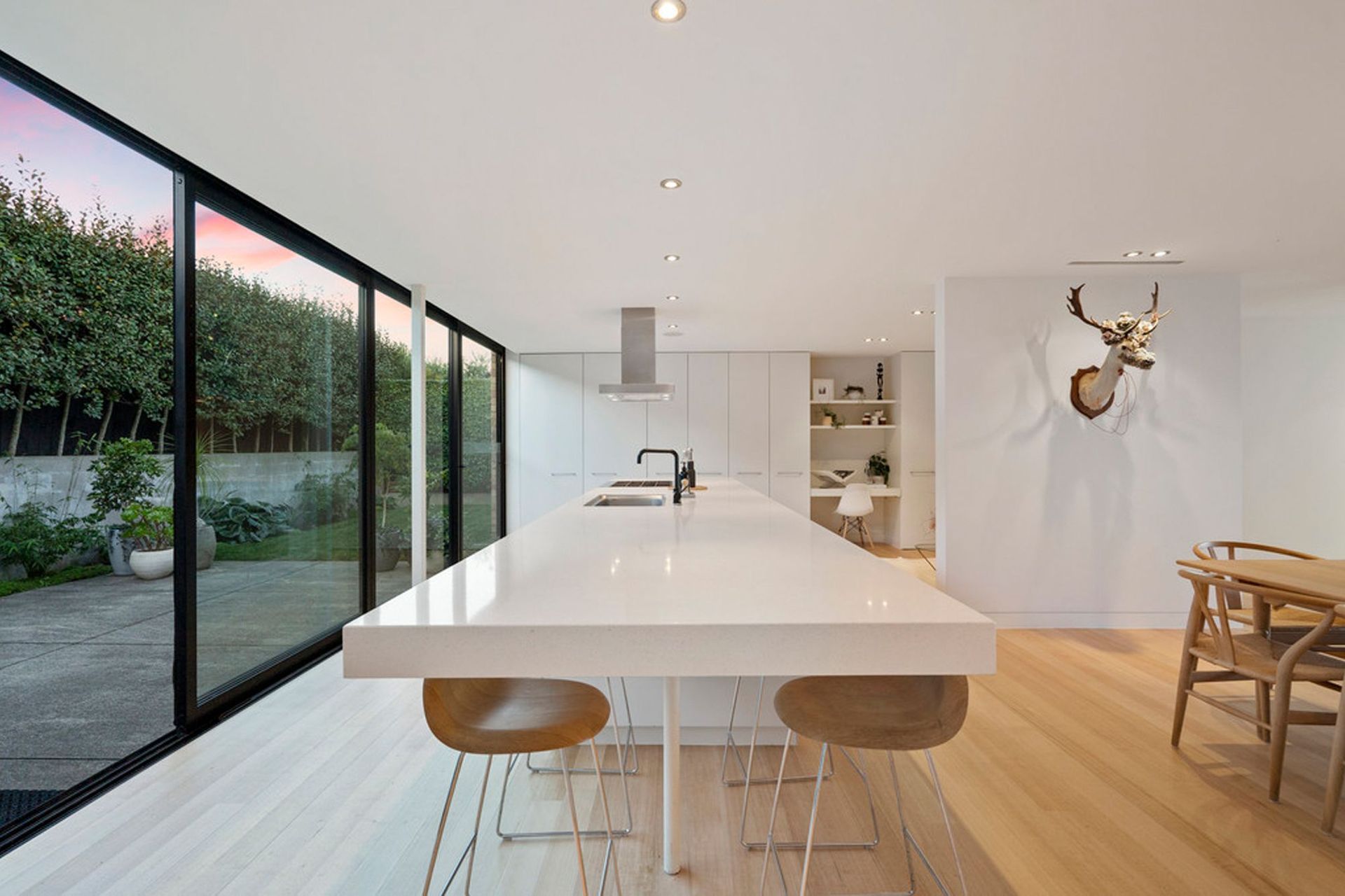 Katie and Natalie have worked on a number of stunning properties across Auckland.