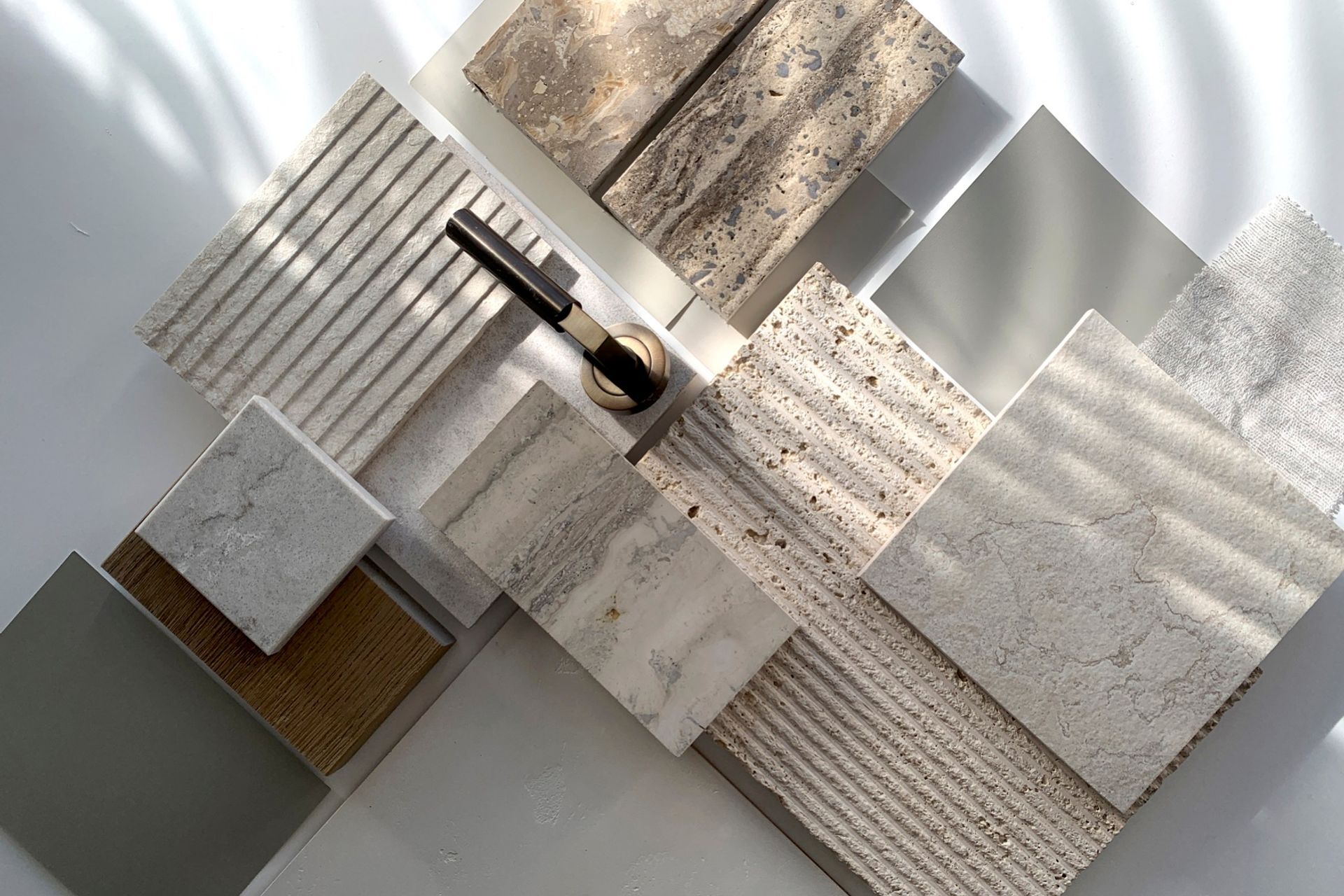 "We will walk through the plans room by room to find out who’s going to be living in the house, how rooms will be used, what the client’s ideas are, their design aesthetic, and what the practical requirements are," says Nicole.