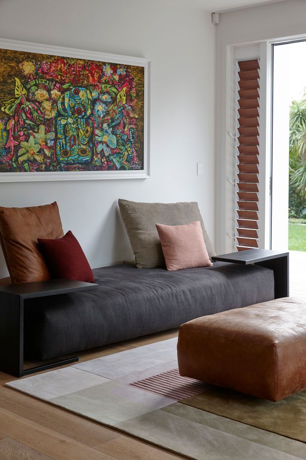 Lulu shares: "Making people feel fantastic within themselves and the spaces they inhabit is a huge inspiration for me."