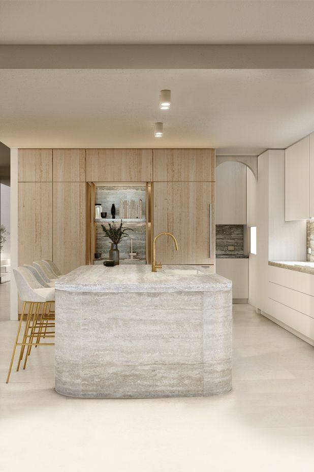 Zoe House by Studio Gaxa