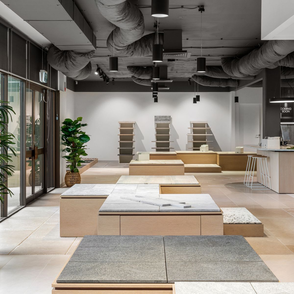 Sareen Stone opens a studio for specification in Artarmon