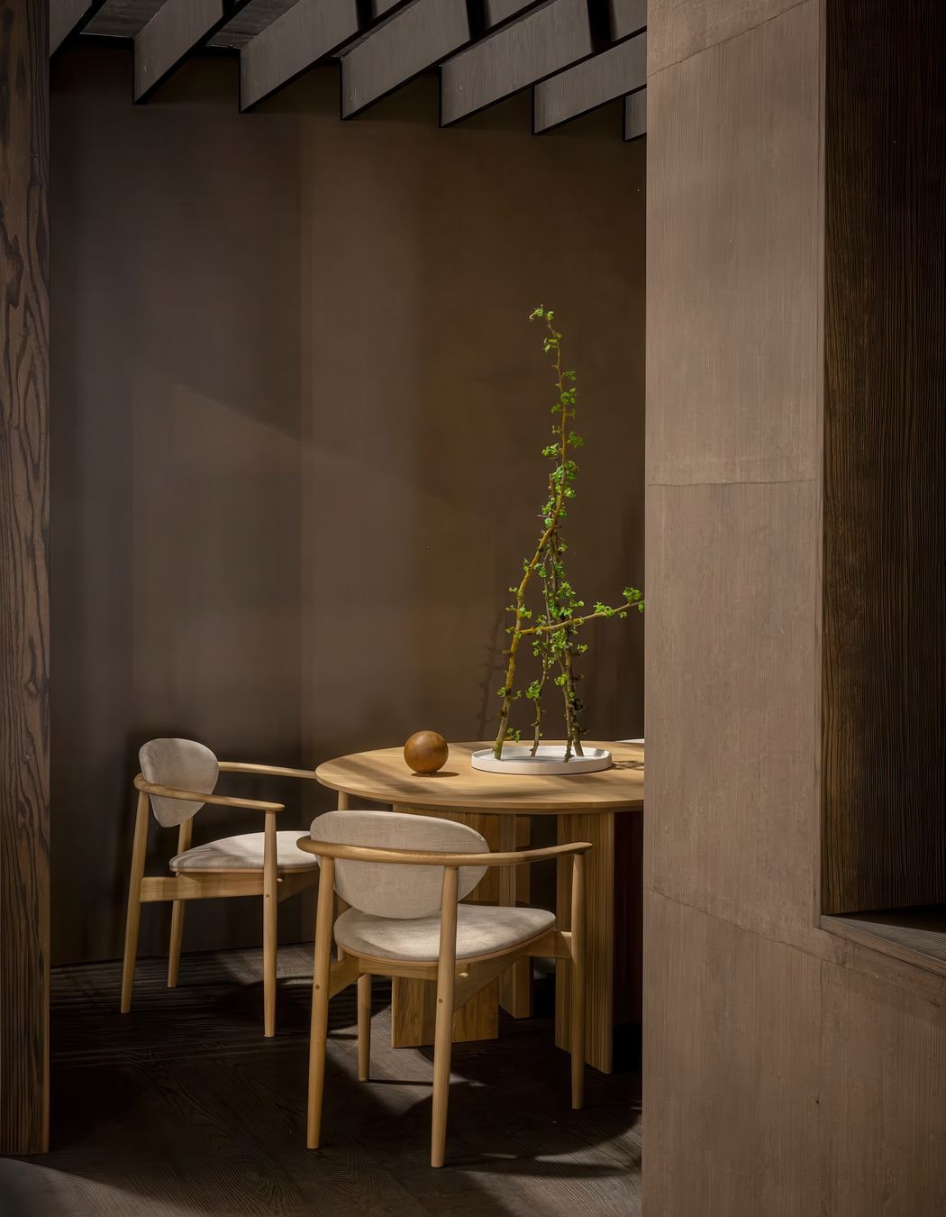 New dining chair designs not yet released – please enquire for details. Paired with A-DT03 Dining Table.