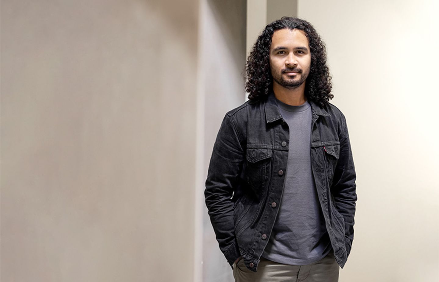 Photographer Adam Amin