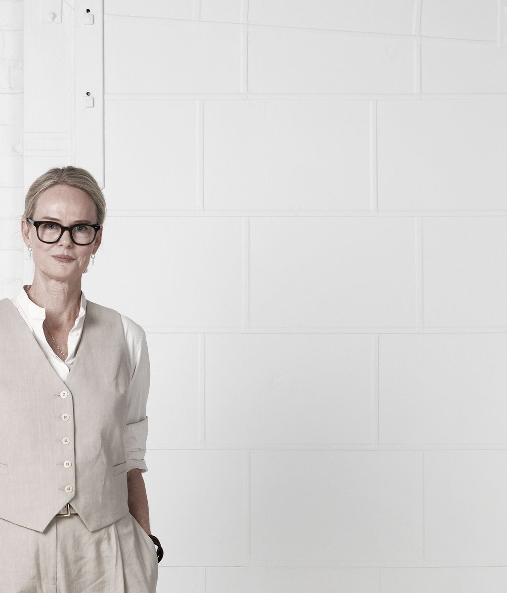 In conversation with interior designer Anna-Carin McNamara