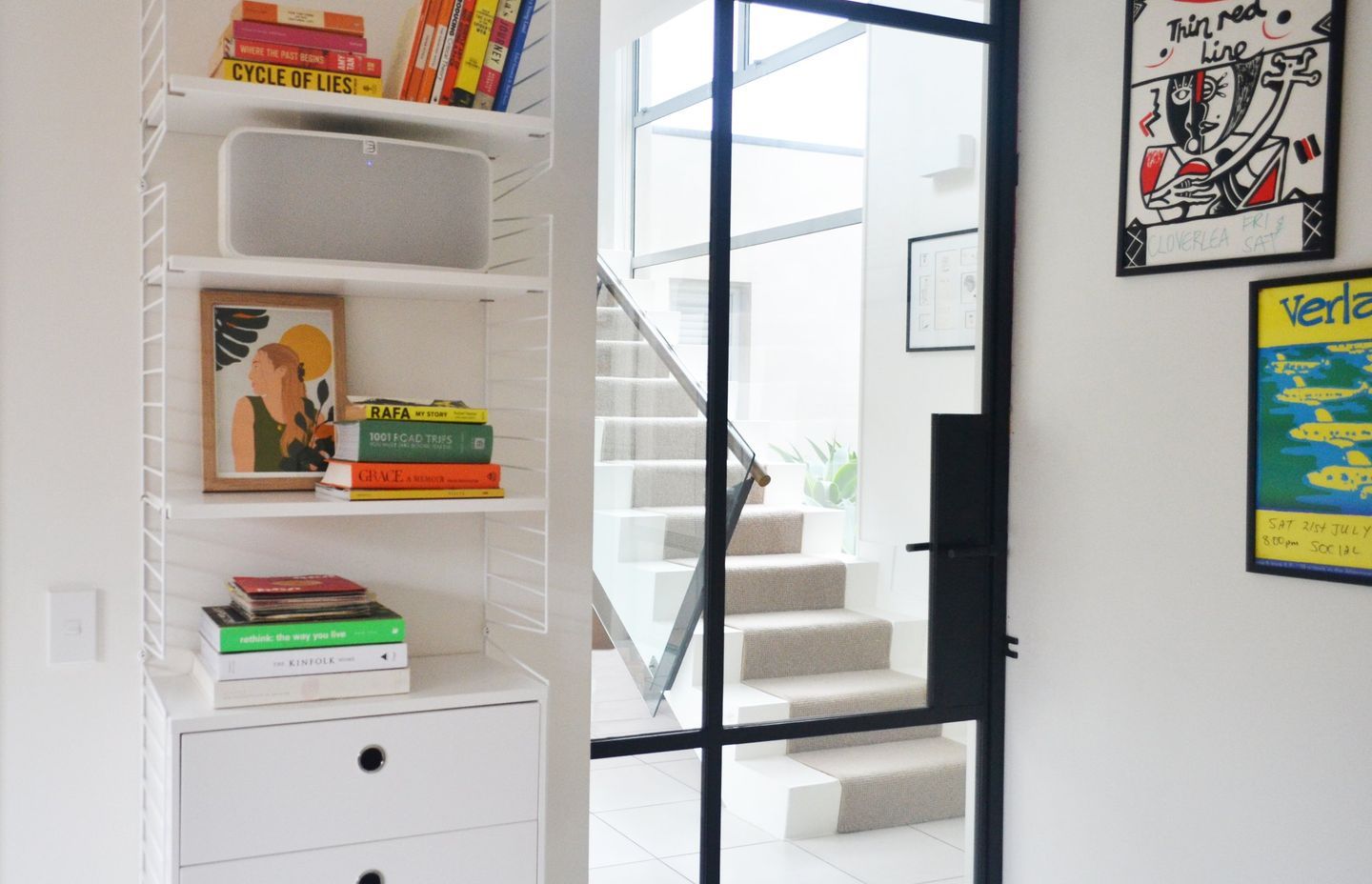 “I love that we see more variation and exploration today – New Zealanders are starting to be braver and also don’t stick to rules so much,” says Kate.