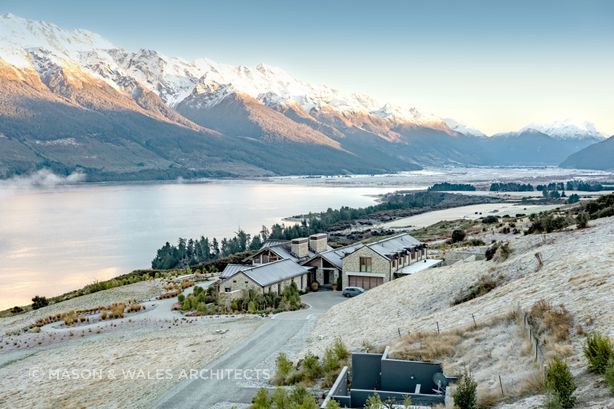 Manukard Gard | Mason & Wales Architects