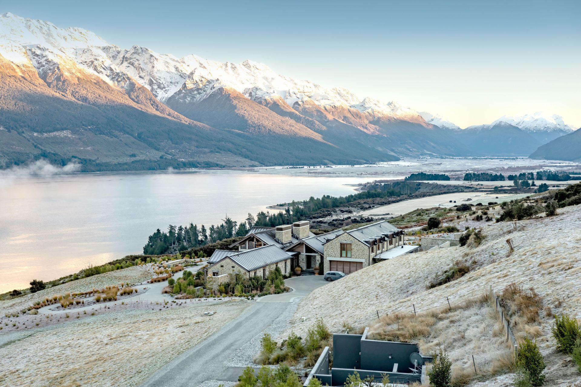 Manukard Gard | Mason & Wales Architects