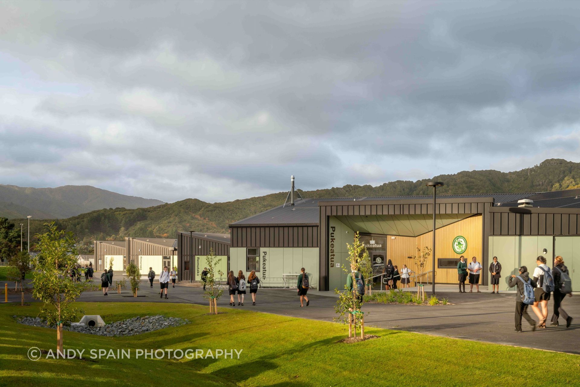 Wainuiomata High School | Stephenson&Turner
