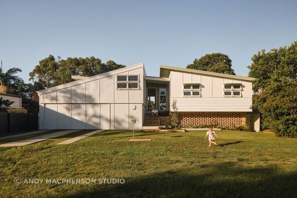 Fingal House by Justin Humphrey Architects | Photo Credit: Andy Macpherson Studio
