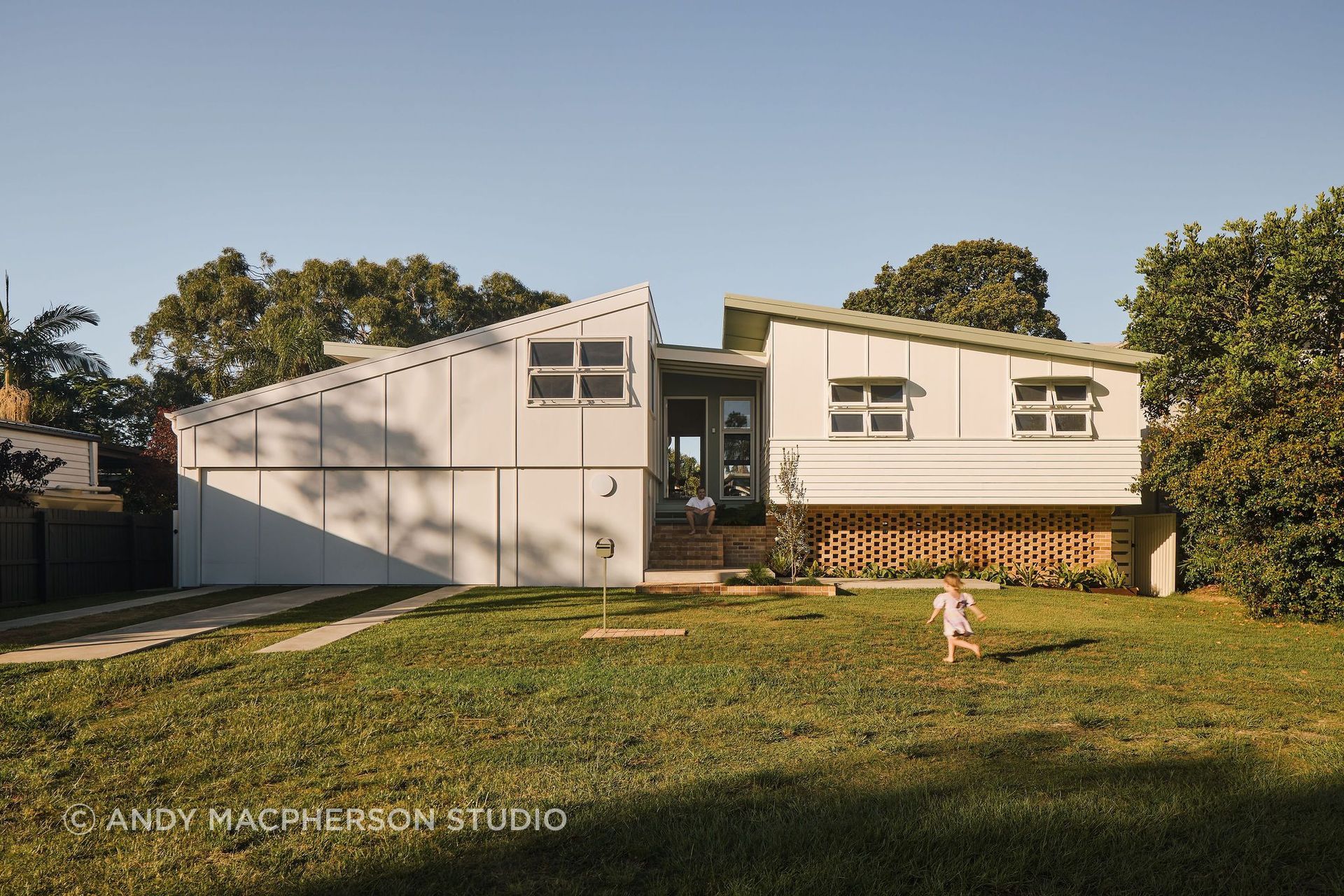 Fingal House by Justin Humphrey Architects | Photo Credit: Andy Macpherson Studio
