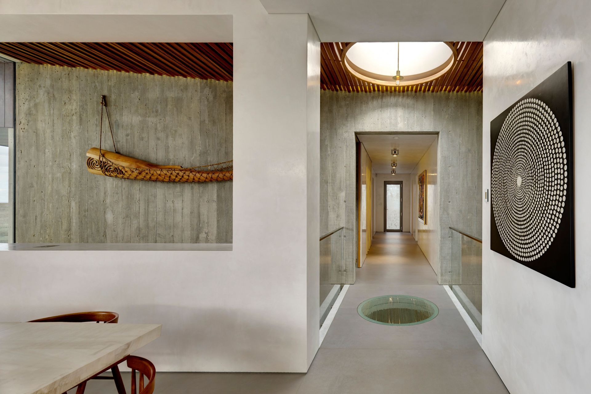 “Through advanced research and development, Holcim concrete products are designed to address our client’s most critical challenges: from reducing the embodied carbon footprint of concrete and buildings, to the cost and speed of construction and worksite productivity.” Image: Geostone Project at Bonnie's Lighthouse.