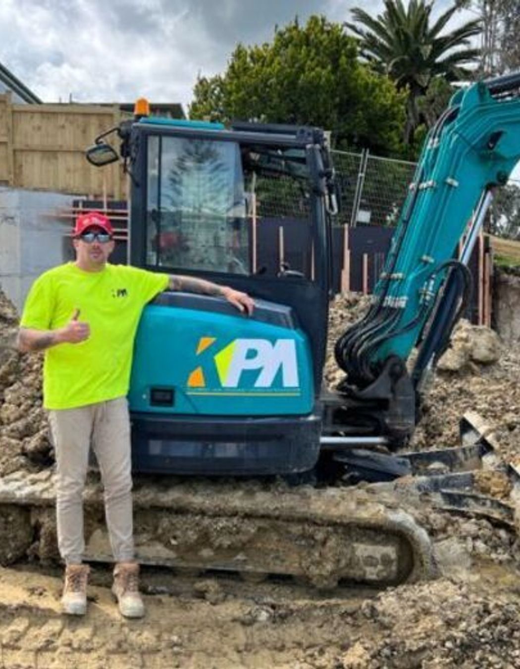 GreenLight Escrow aims to be a platform created by tradies for tradies.