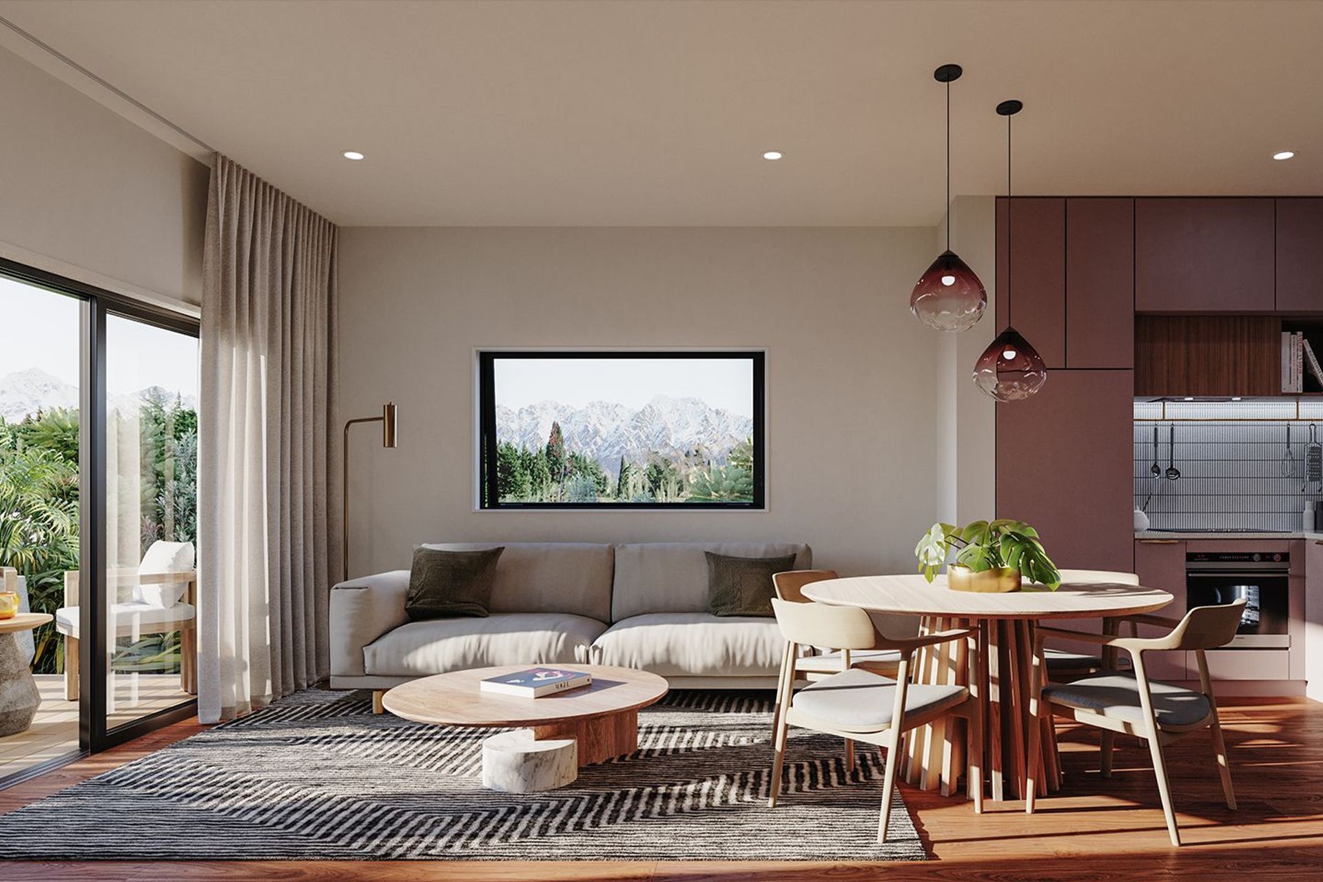 Following 18 years abroad working in the industry, Rueben has returned to New Zealand to share his talents with local architects and designers.