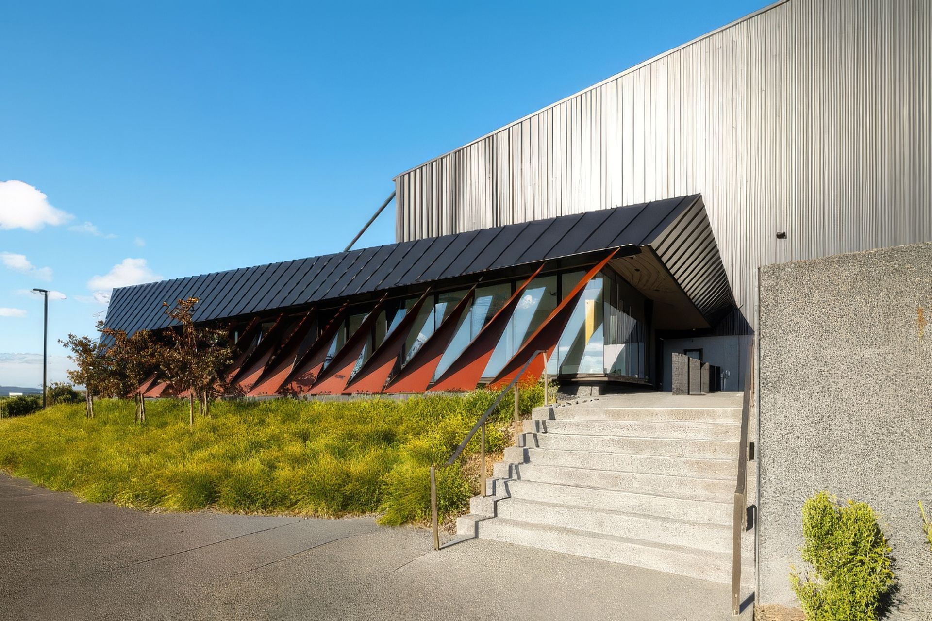Hellmann Extension by JWA Architects