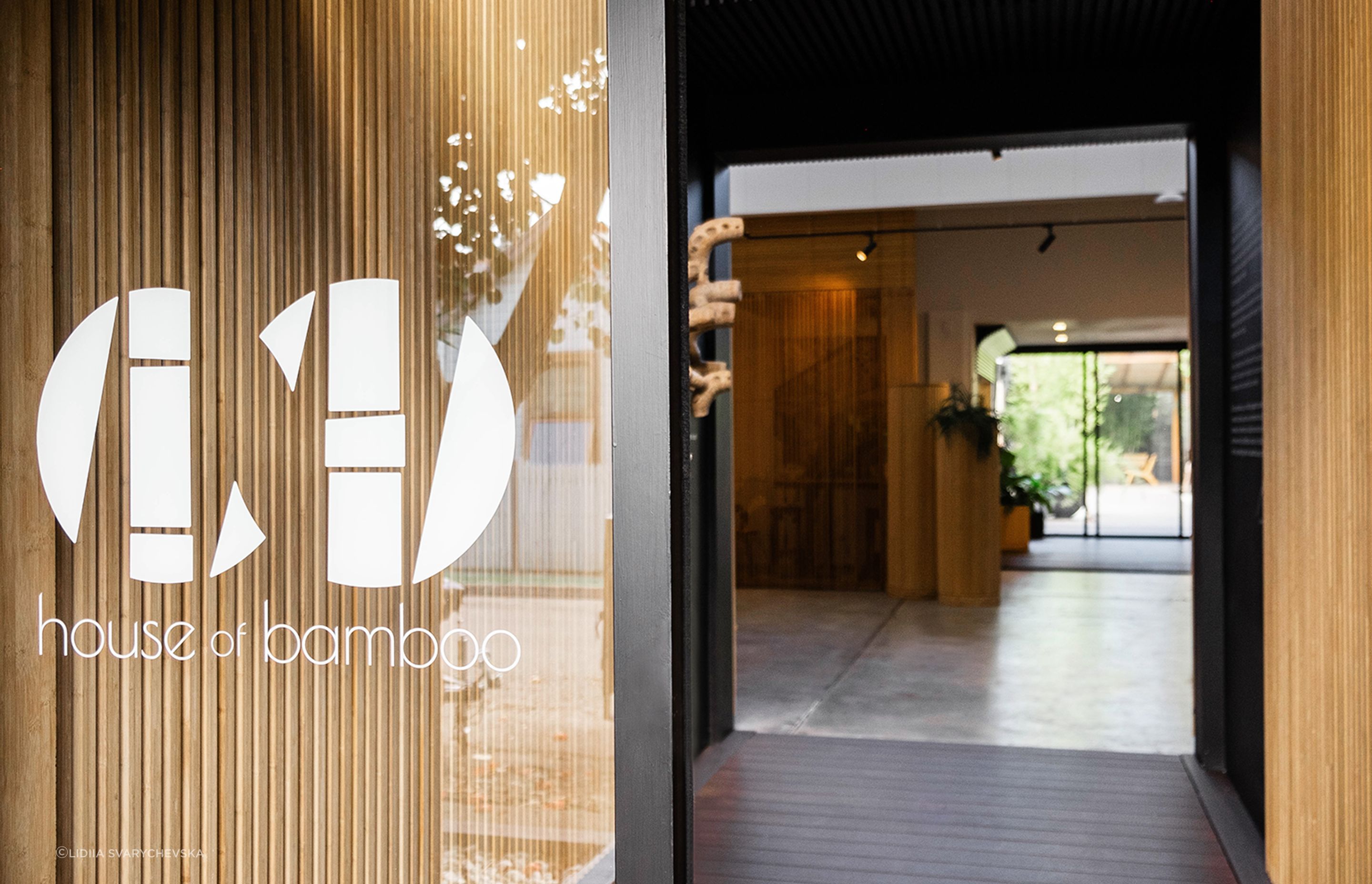 House of Bamboo Showroom