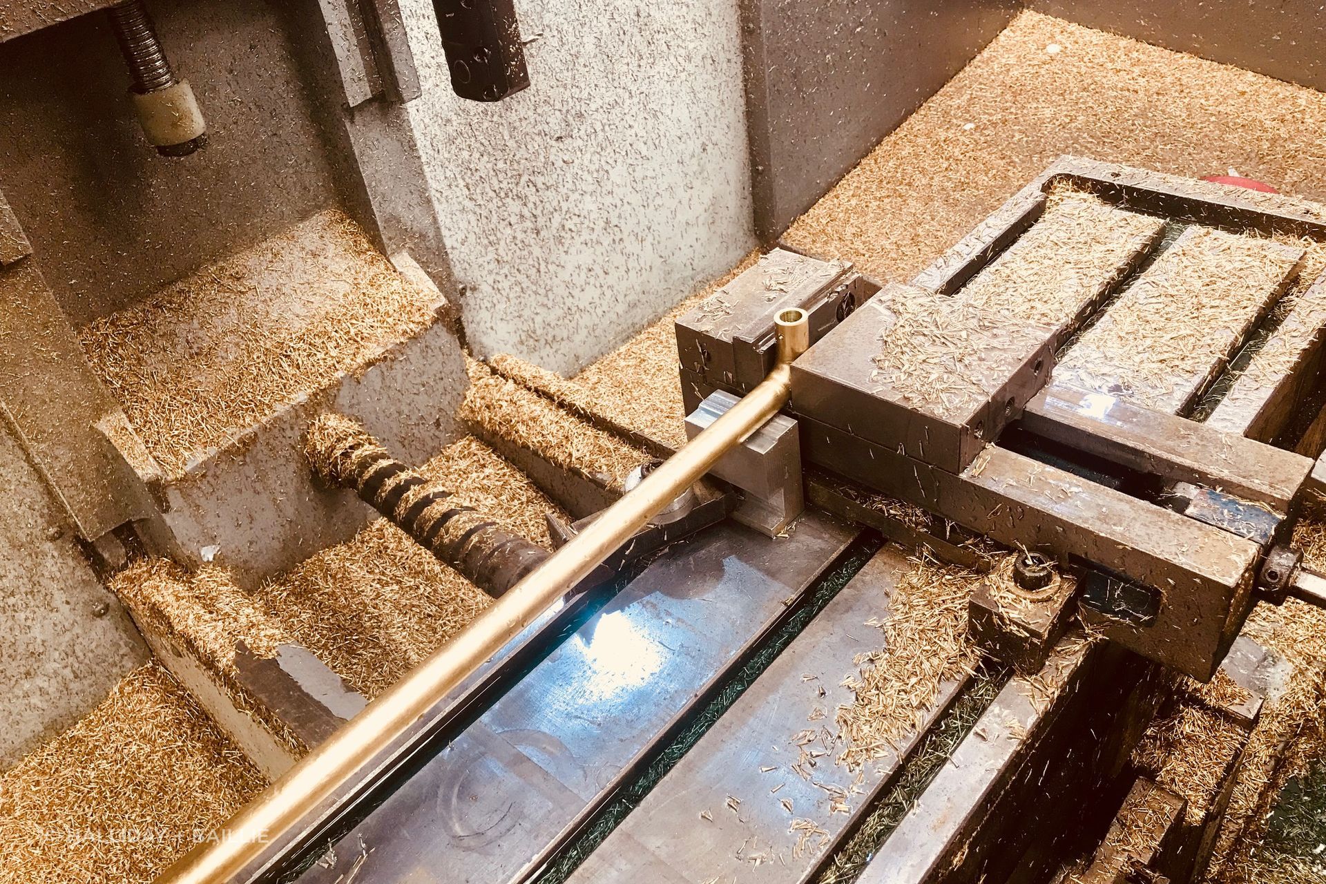 "We’re aiming to be a front-runner in the architectural hardware industry by leading the way in both sustainable manufacturing processes and ethical practices."