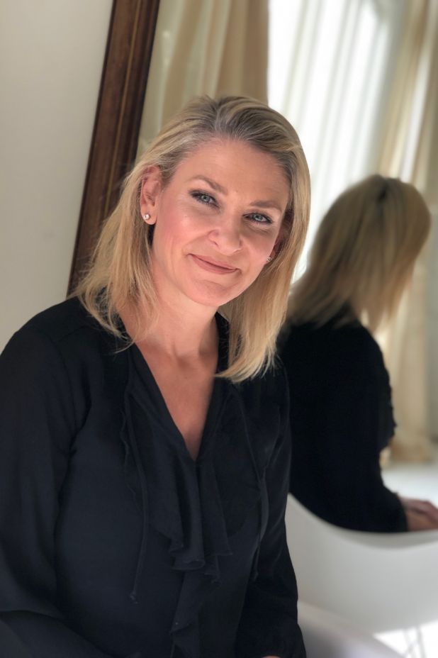 Interior designer Bridget Foley.