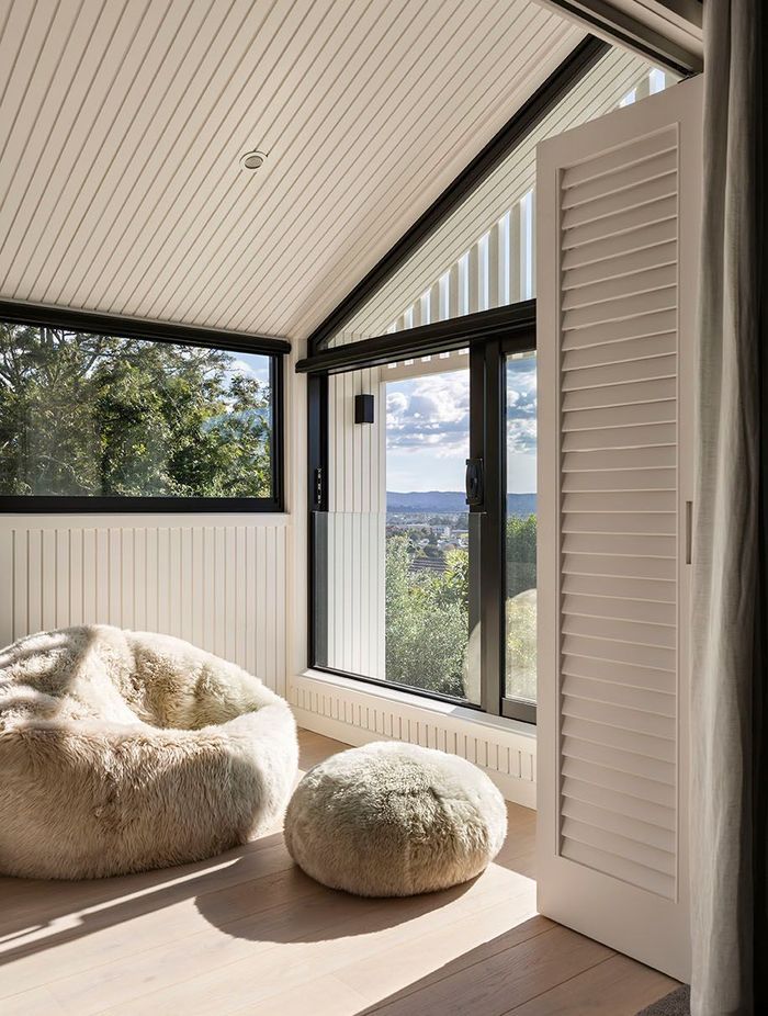 Mount Albert House by Milieu Architecture + Design, photographed by Jessica.