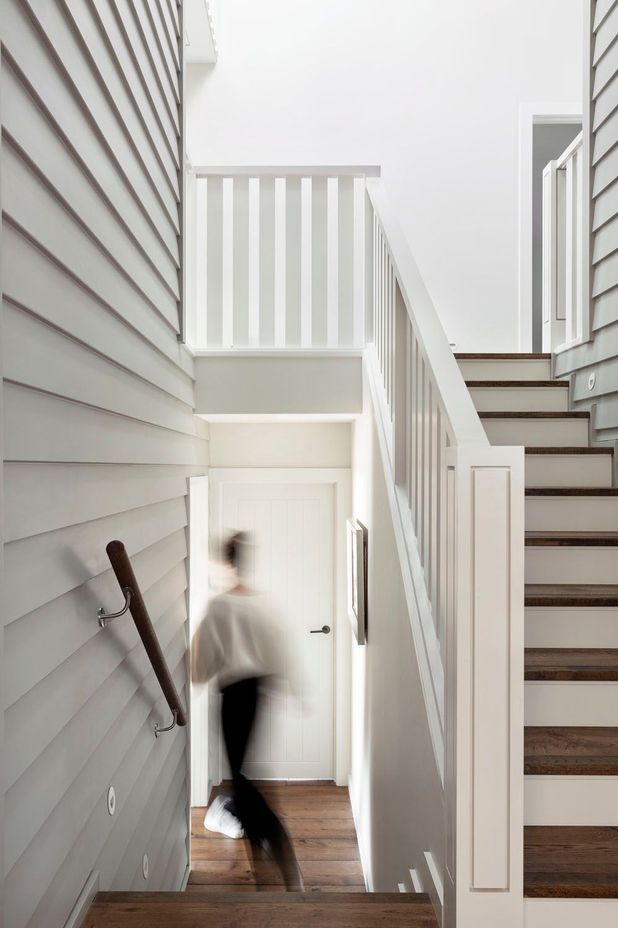 Beachlands House by Donnell Day Architects, photographed by Jessica.