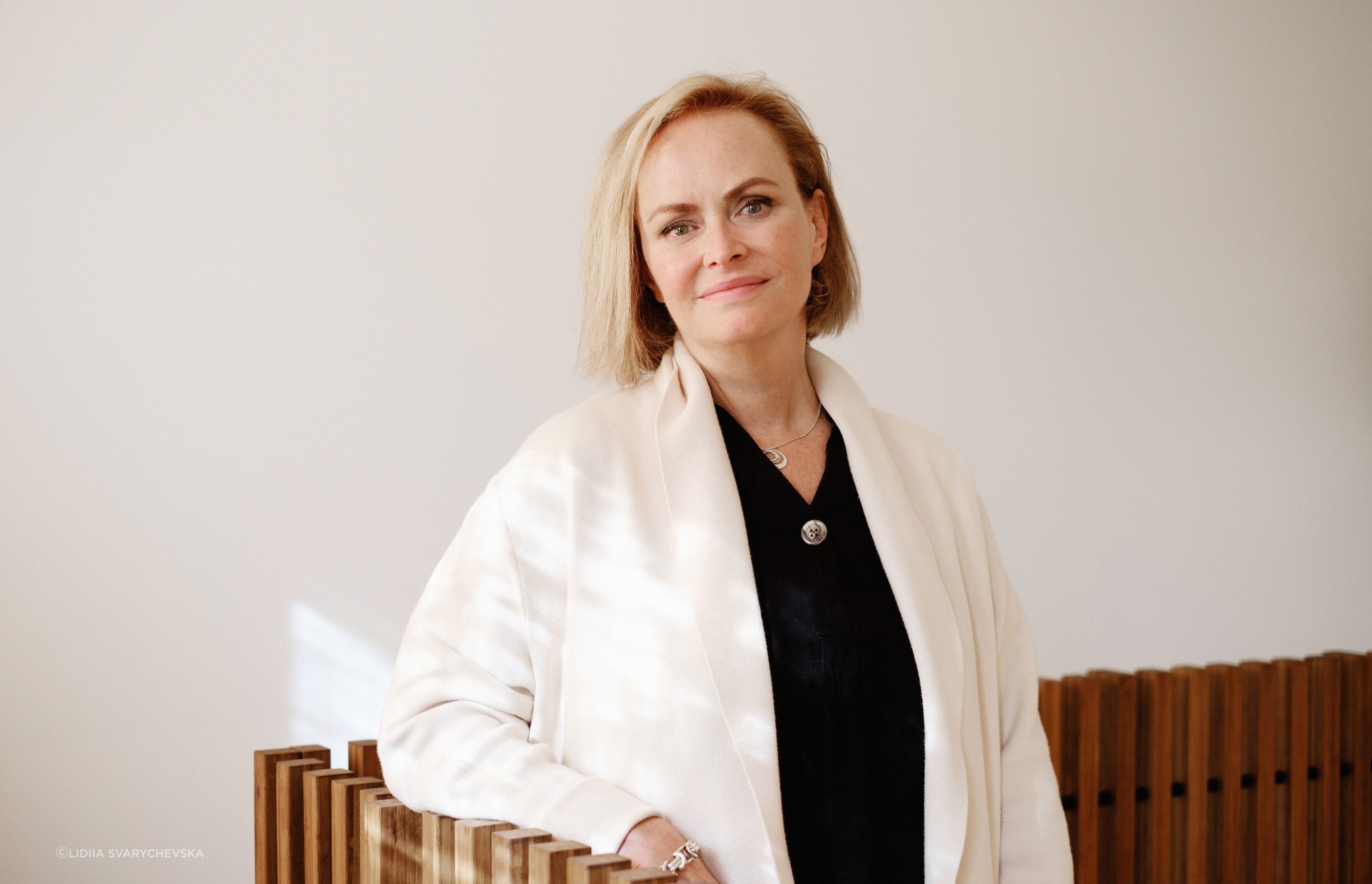 Jennifer Snyders, CEO of House of Bamboo